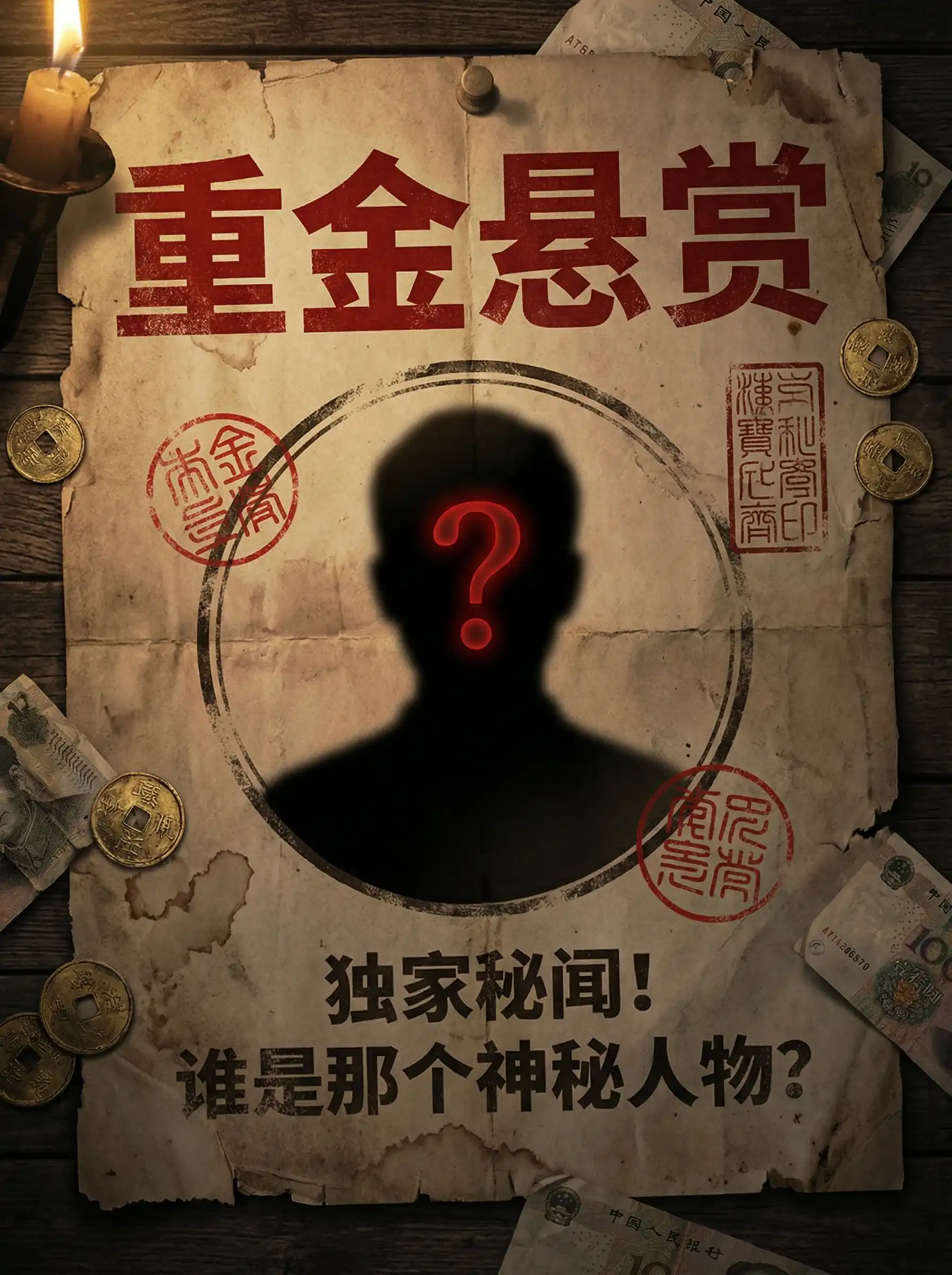 宫下玲奈 - 重金悬赏线索征集令